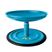 Vida Mansa Meow Meow Adjustable Feeder for Cats (Without Touching the Whiskers) Light Blue