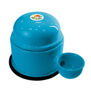 Vida Mansa Water Dispenser 23.7 oz / 700 ml - for Dogs and Cats (No Wet Fur) Light Blue