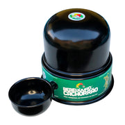 Vida Mansa Water Dispenser 101.4 fl oz / 3000 ml – Large Spout for Large Dogs (Black)