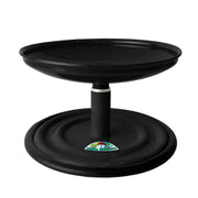 Vida Mansa Meow Meow Adjustable Feeder for Cats (Without Touching the Whiskers) Black