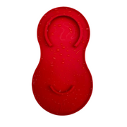 Vida Mansa Mini Feeding Mat - For Home Use, Exclusive for Mini Water Dispenser (Red)