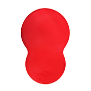 Vida Mansa Feeding Mat - With Edges That Prevent Water Overflow Red