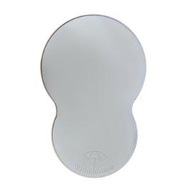 Vida Mansa Feeding Mat - With Edges That Prevent Water Overflow Gray