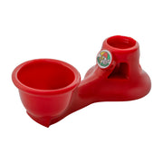 Vida Mansa Mini Gravity Water Dispenser (Red)