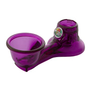 Vida Mansa Mini Gravity Water Dispenser (Translucent Violet)